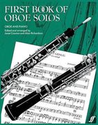 First Book of Oboe Solos (en Inglés)