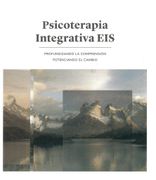 Psicoterapia Integrativa eis