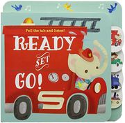 Transport (Sound Pull Board Book)