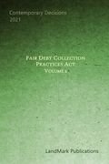 Fair Debt Collection Practices Act: Volume 2 (en Inglés)