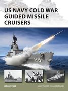 US Navy Cold War Guided Missile Cruisers (en Inglés)