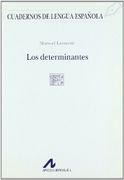 Los Determinantes (2ª Ed. )