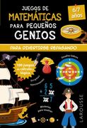 Juegos de Matemáticas Para Pequeños Genios 6-7 Años