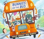 Bunnies on the bus (en Inglés)