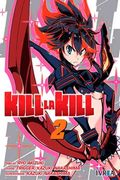 2. Kill La Kill