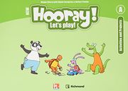 New Hooray a Activity & Projects 