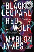 Black Leopard red Wolf (Dark Star Trilogy) (en Inglés)