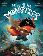 Aquí Hi Ha Monstres (Maeva Young)