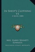 in sheep's clothing v1: a novel (1880) (en Inglés)