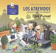 Los Atrevidos¡ Aventura en Roma! (el Taller de Emociones)
