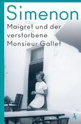 Maigret und der Verstorbene Monsieur Gallet (en Alemán)