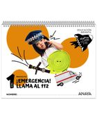 Emergencia!  Llama al 112!  Nivel 1