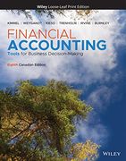 Financial Accounting: Tools for Business Decision Making (en Inglés)