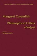 Philosophical Letters, Abridged (Early Modern and Modern Women Philosophers) (en Inglés)