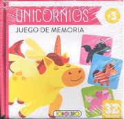 JUEGO DE MEMORIA UNICORNIOS (in Spanish)