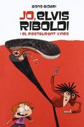 Jo, Elvis Riboldi, i el restaurant xinès (Novel·la gràfica) (in Catalan)