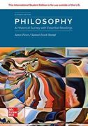 Philosophy: A Historical Survey With Essential Readings ise