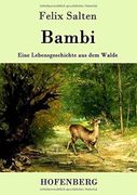 Bambi: Eine Lebensgeschichte aus dem Walde (in German)