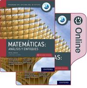 Ib DP Matematicas (en Inglés)