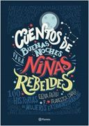 Cuentos De Buenas Noches Para Niñas Rebeldes