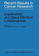 experimental and clinical effects of l-asparaginase: international symposium of experimtal and clinical effects of l-asparaginase, wuppertal-elberfeld (en Inglés)