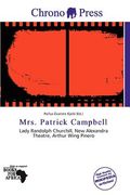 mrs. patrick campbell (en Inglés)