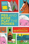 Peg and Rose Play the Ponies (a Senior Sleuths Mystery) (en Inglés)