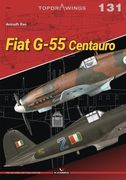 Fiat G-55 Centauro (en Inglés)