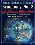 Symphony no. 2 (in Praise to Haitian Gods): For Orchestra in Three Movements, Individual Instrument Parts (Symphonies for Orchestra of James Nathaniel Holland) (en Anglais)