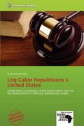 log cabin republicans v. united states (en Inglés)