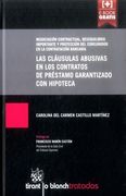 Negociación contractual, desequilibrio importante y protección del consumidor en la contratación bancaria (Tratados, Comentarios y Practicas Procesales)