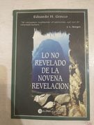 Lo no revelado de la novena revelación (in Spanish)