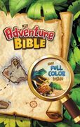 NIV, Adventure Bible, Paperback, Full Color