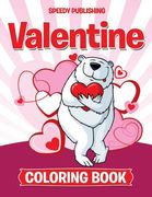 Valentine Coloring Book (en Inglés)