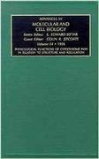 Physiological Functions of Cytochrome P450 in Relation to Structure and Regulation (Volume 14) (Advances in Molecular and Cell Biology, Volume 14) (en Inglés)
