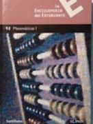 La Enciclopedia del Estudiante, Tomo 15. Matemáticas i