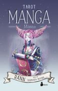 Tarot Manga Místico (libro + cartas)