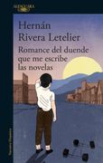 Romance del Duende que me Escribe Novelas