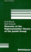 elements of the representation theory of the jacobi group (en Inglés)