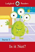 Is it nat Ladybirdreaders Starter lev 2 (en Inglés)