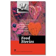 Mr (a) Literature: Food Stories (Macmillan Readers 2008) (en Inglés)