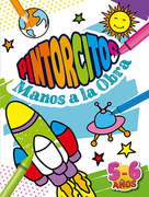Pintorcitos Manos a la Obra 5-6 Años