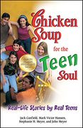 Chicken Soup for the Teen Soul: Real-Life Stories by Real Teens (en Inglés)