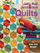 Jelly Roll Jambalaya Quilts (en Inglés)