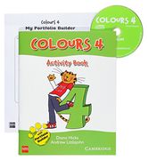Colours. 4 Primary. Activity Book