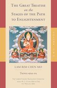 The Great Treatise on the Stages of the Path to Enlightenment (Volume 2) (en Inglés)