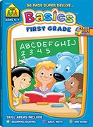 super deluxe basics first grade (en Inglés)