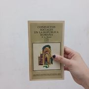 Conflictos sociales en la republica romana