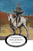 Stories of don Quixote (en Inglés)