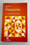 Manual de Psiquiatría
